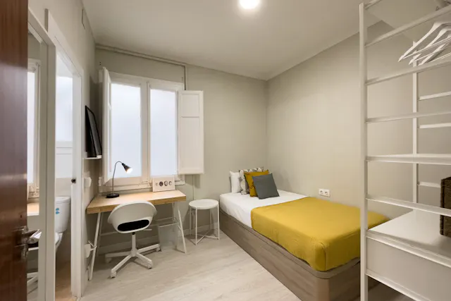 Private room in Carrer de Numància, Barcelona (1310021) room image 1