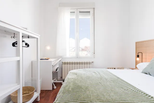 Private room in Calle de Fernández de los Ríos, Madrid (1310031) room image 2