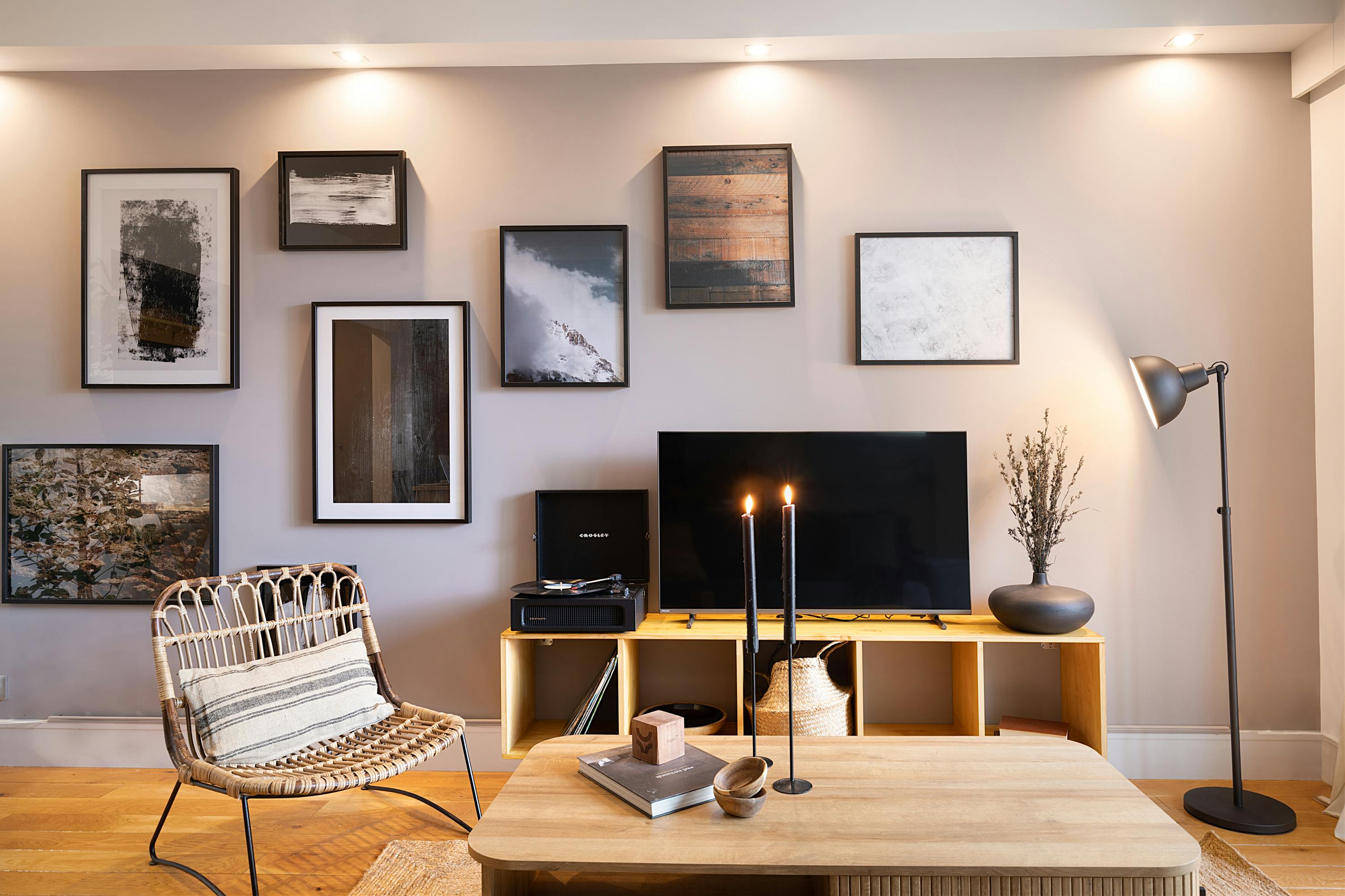 preview gallery tile