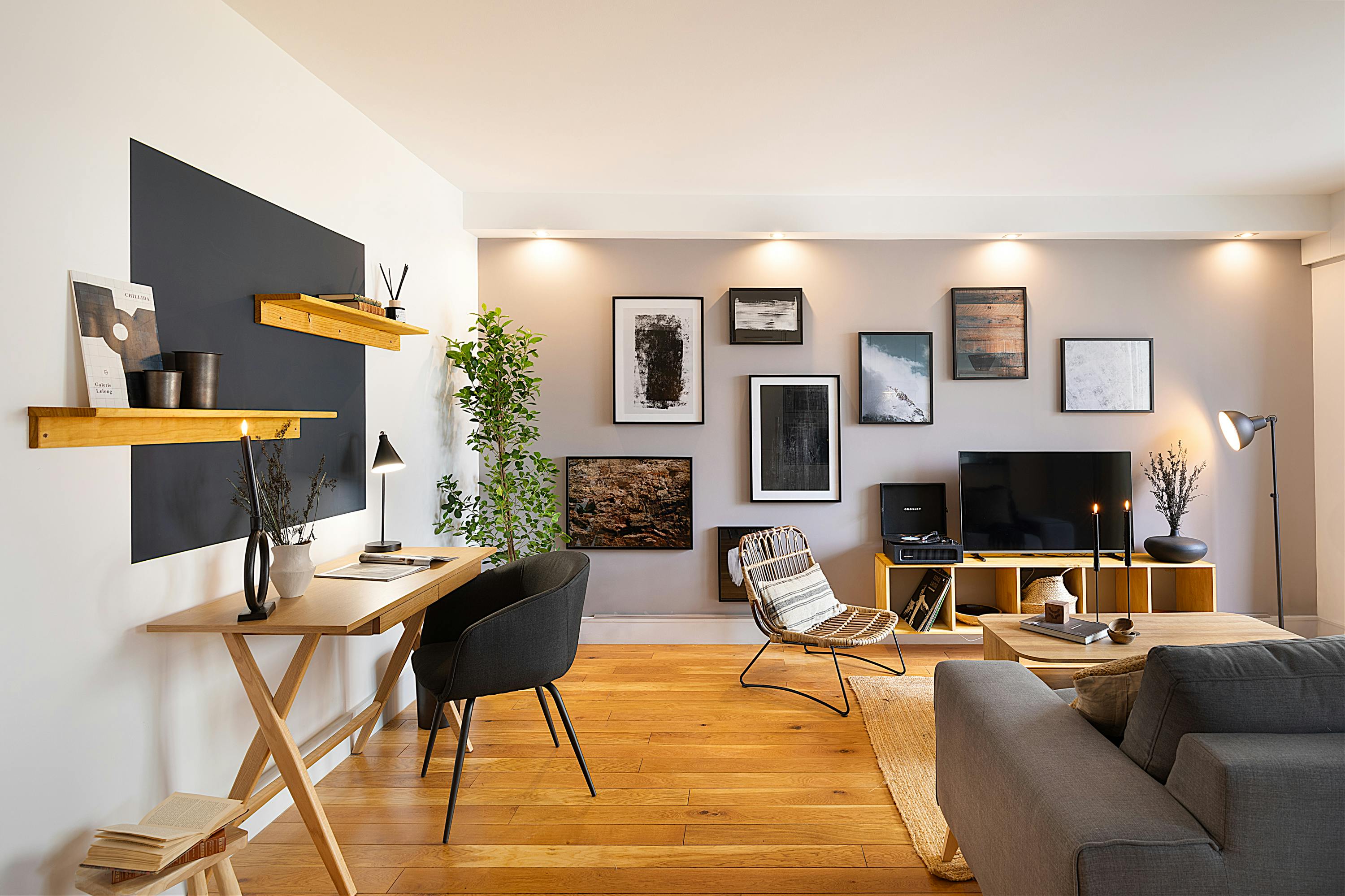 preview gallery tile