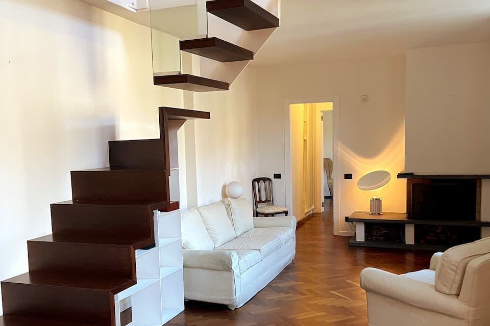 Appartamento in affitto a 1400 € al mese a Monza, Vicolo dei Molini