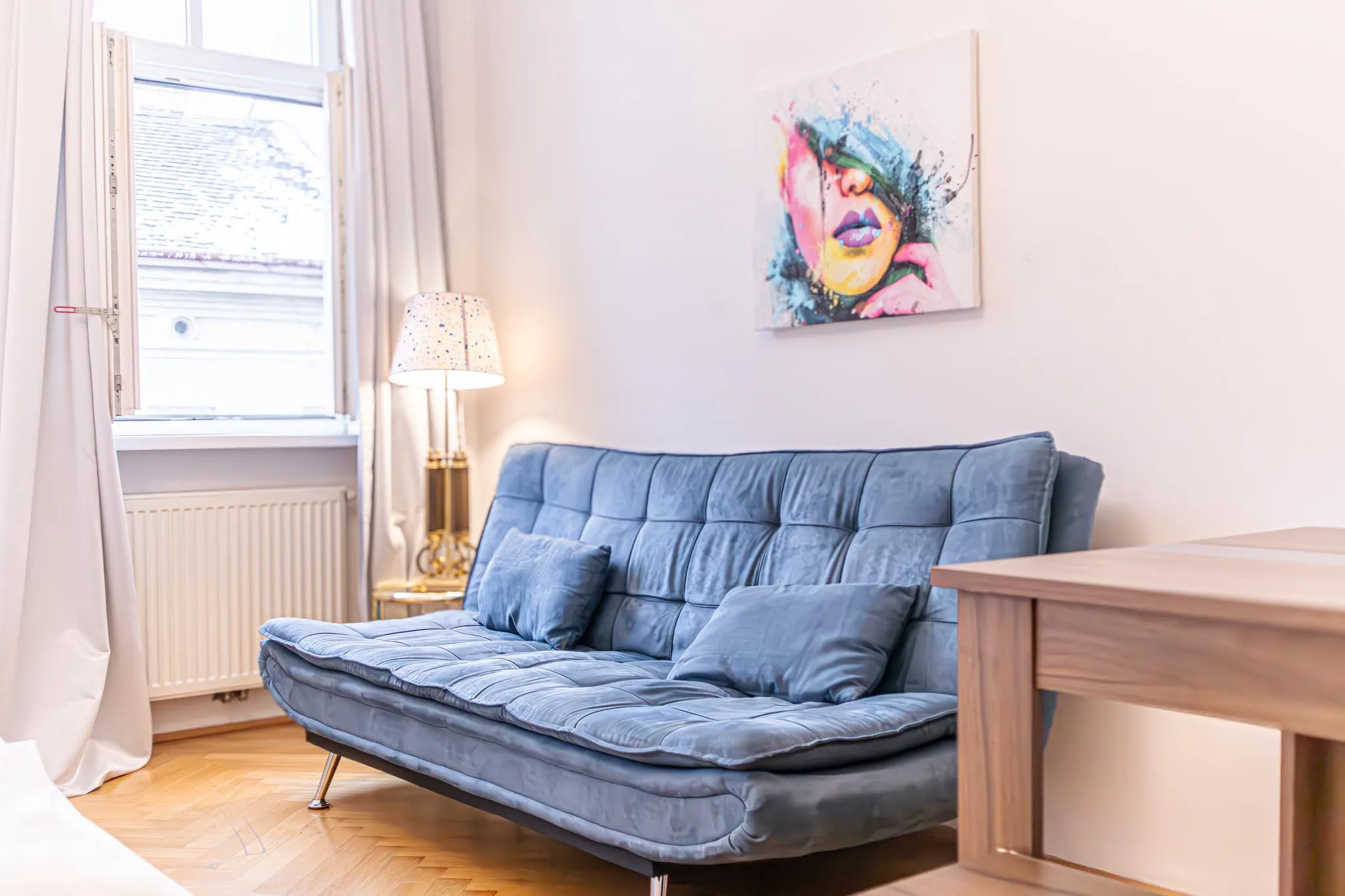 2-Bedroom Apartment in Liebhartsgasse, Vienna (1310142) ROOM 1