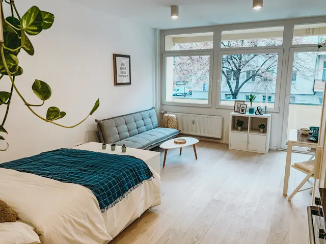 Apartment in Reuterstraße, Berlin (1310173) room image 1