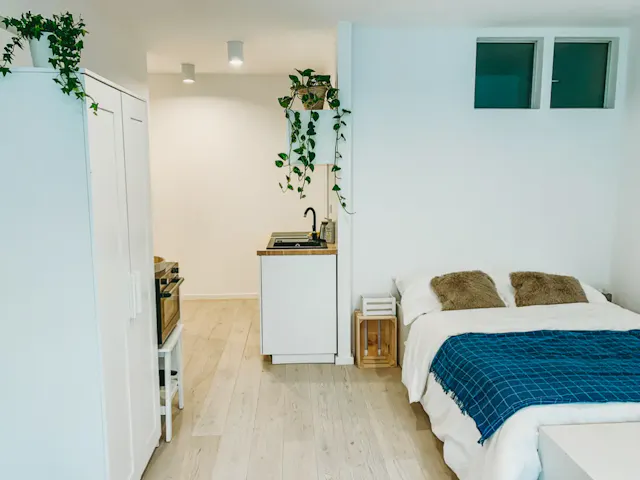 Apartment in Reuterstraße, Berlin (1310173) room image 2