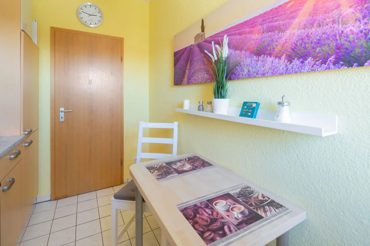 1-Bedroom Apartment in Mockauer Straße, Leipzig (1310192) ROOM 4