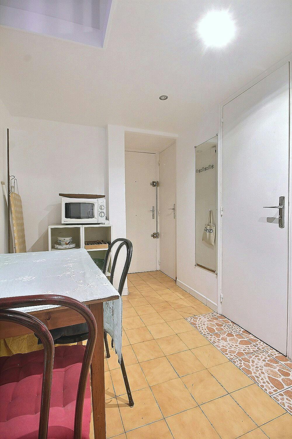 Apartment Paris, 24m² — photo 25