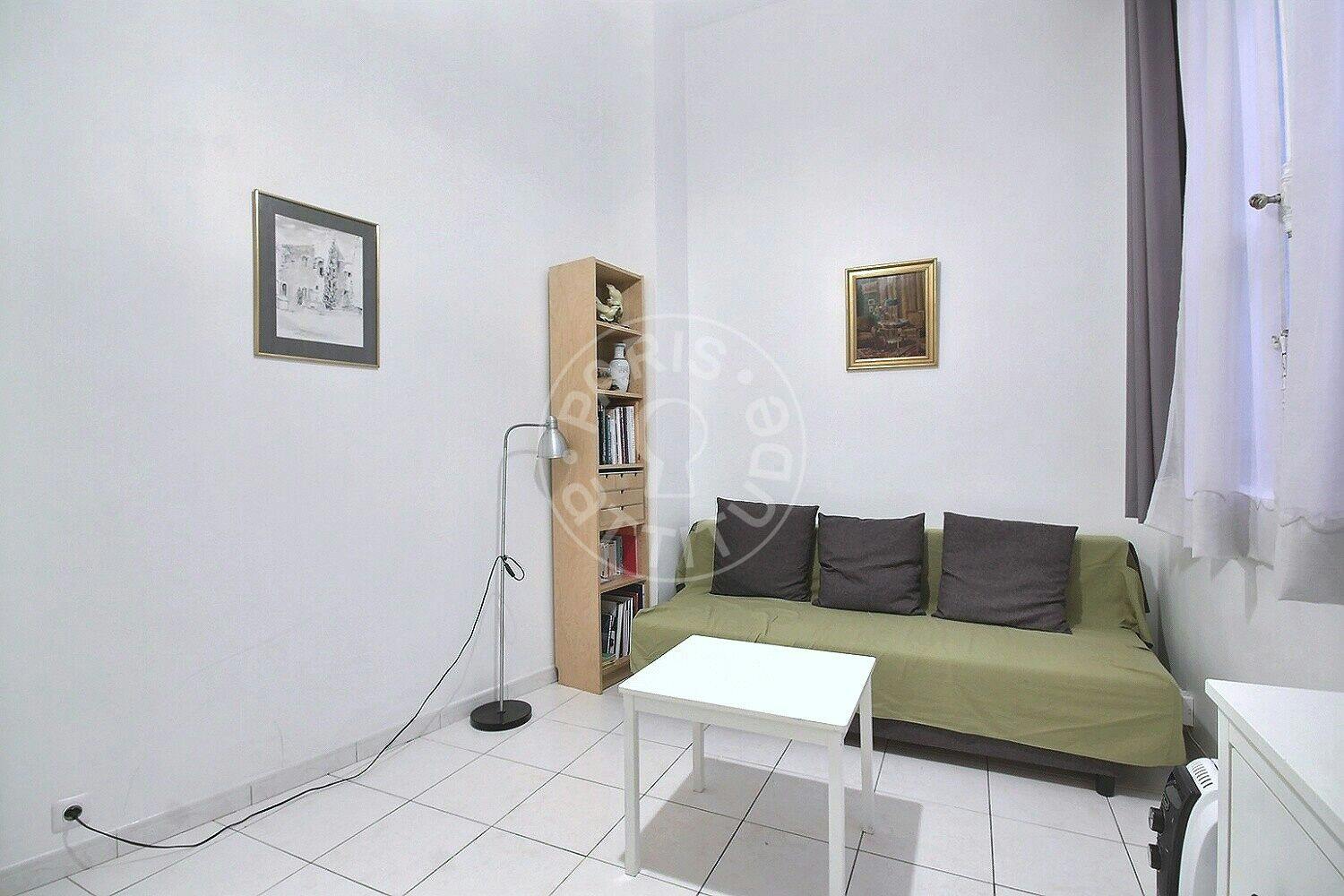 Apartment Paris, 24m² — photo 31