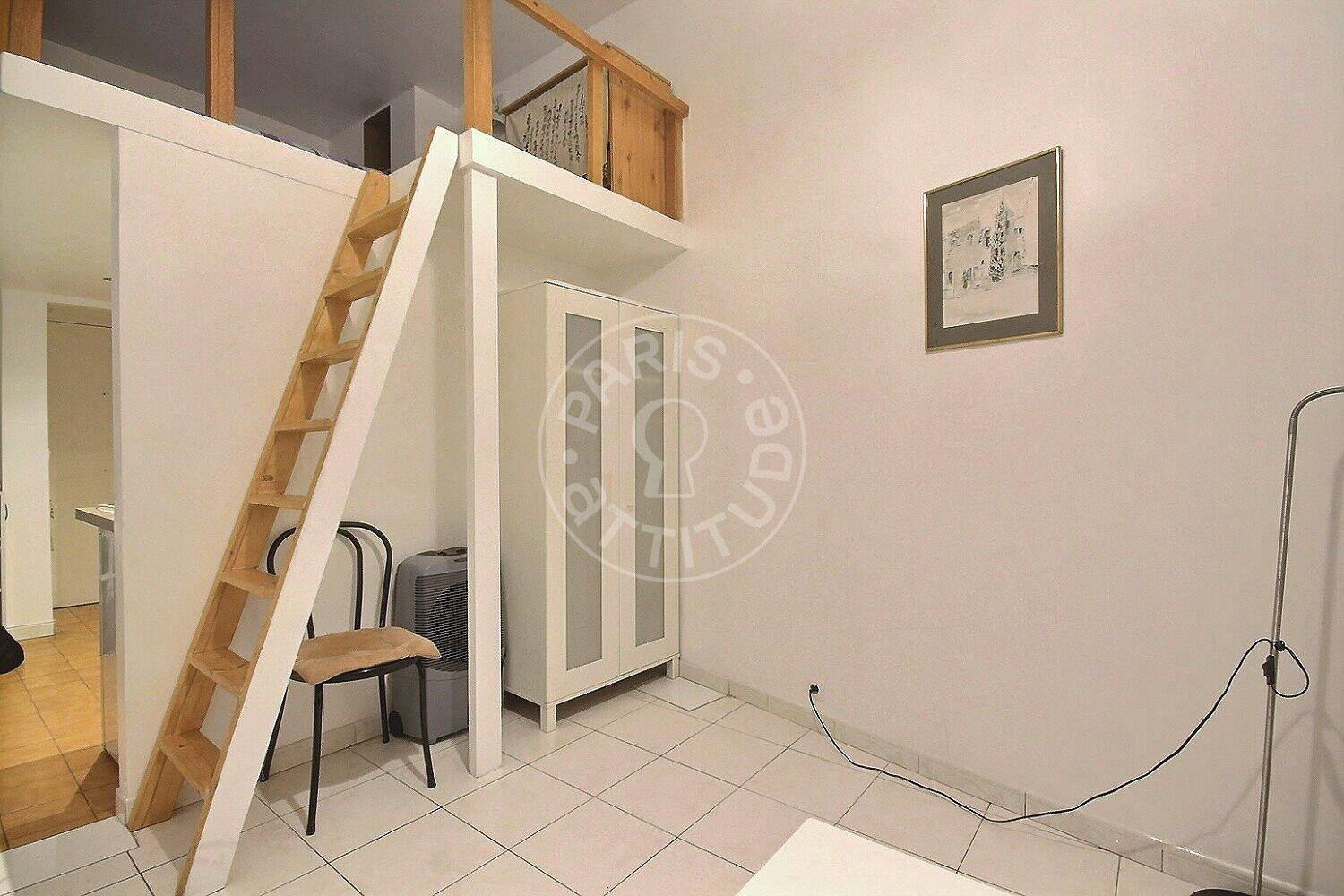 Apartment Paris, 24m² — photo 36
