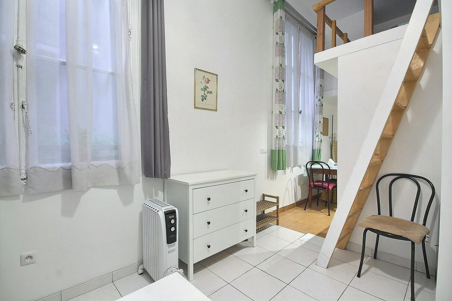 Apartment Paris, 24m² — photo 26