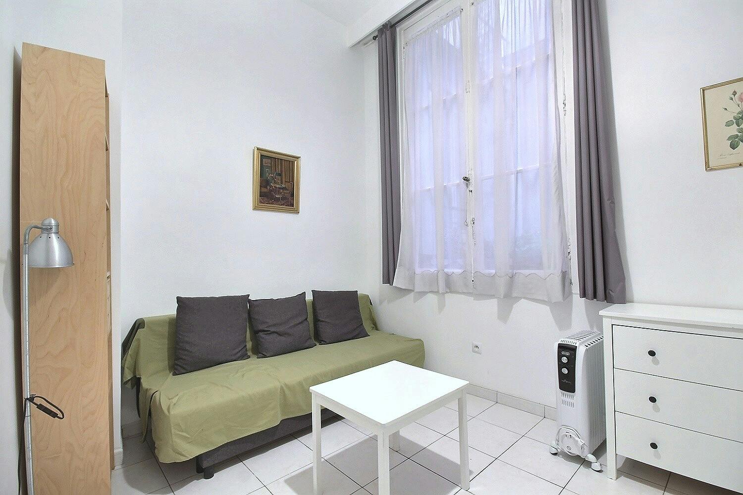 Apartment Paris, 24m² — photo 28