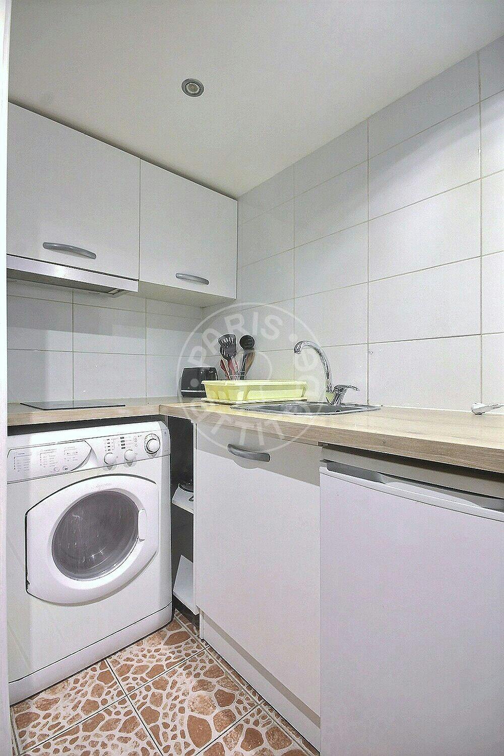 Apartment Paris, 24m² — photo 38