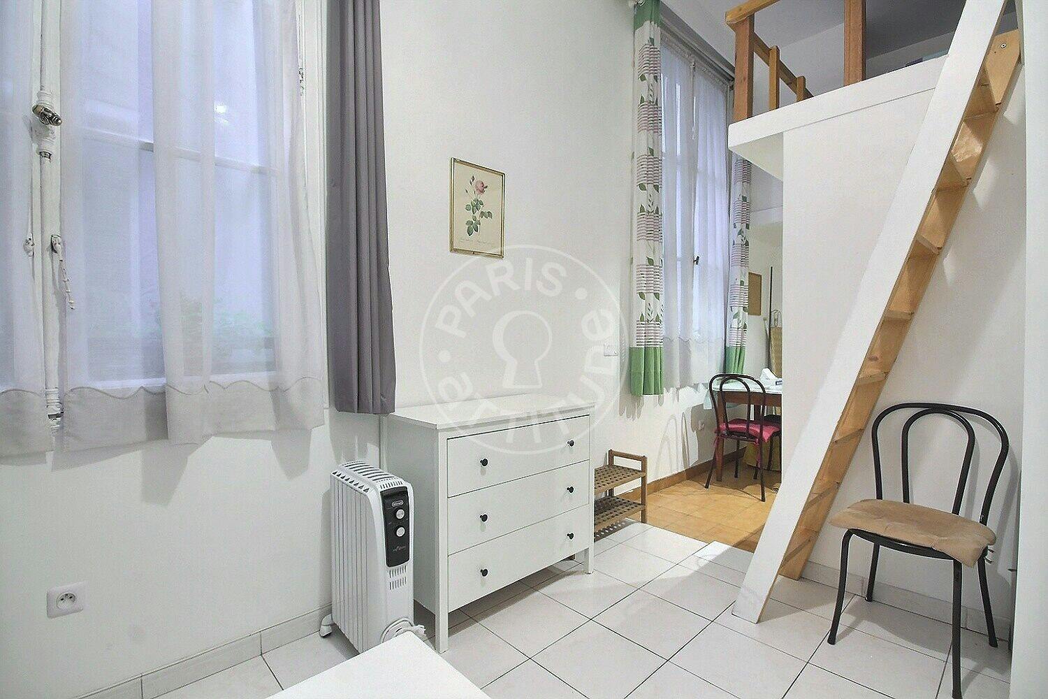 Apartment Paris, 24m² — photo 35