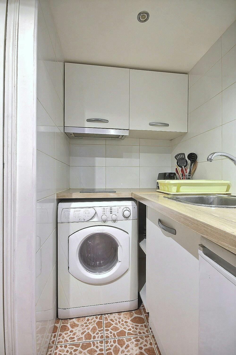 Apartment Paris, 24m² — photo 24