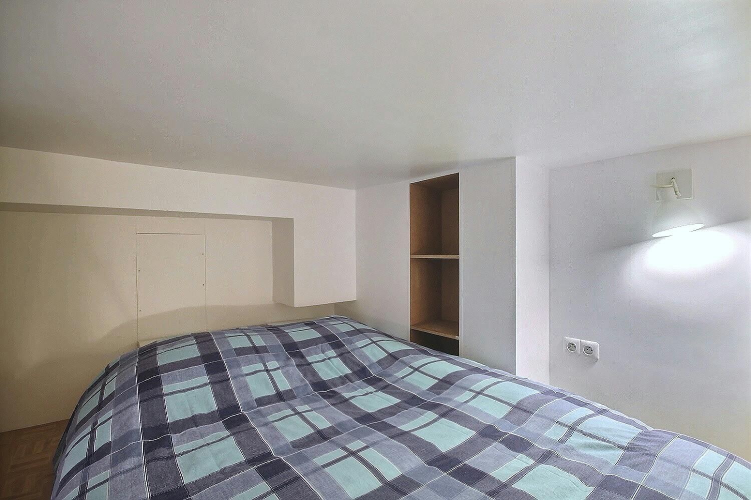 Apartment Paris, 24m² — photo 29