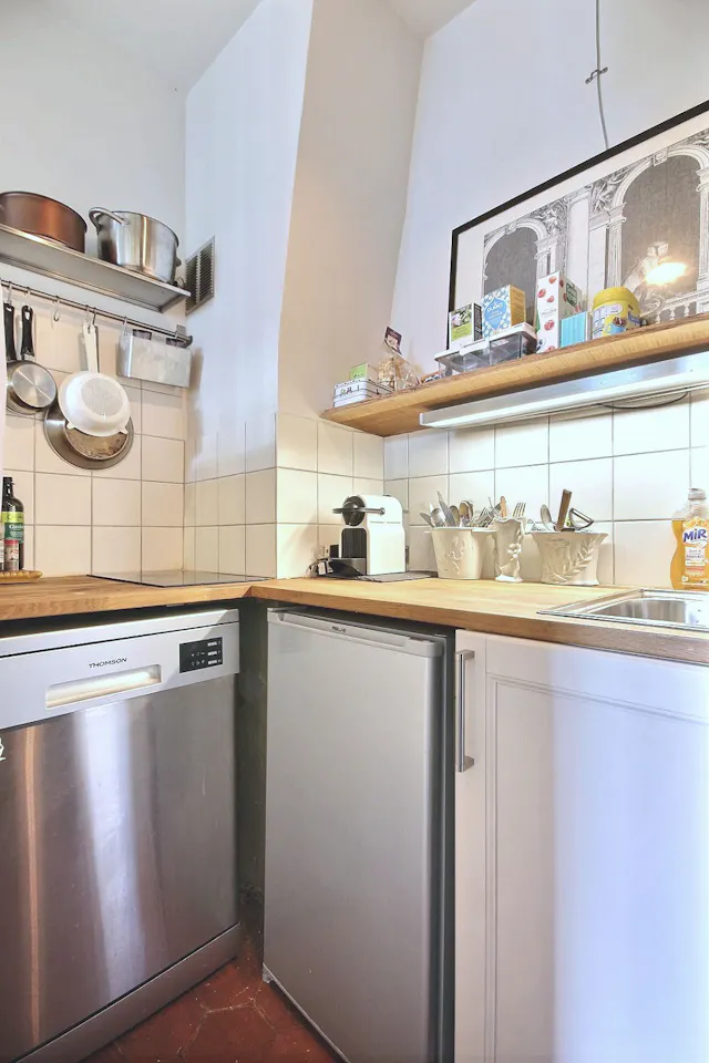 1-Bedroom Apartment in Rue Rousselet, Paris (1310464) room image 110
