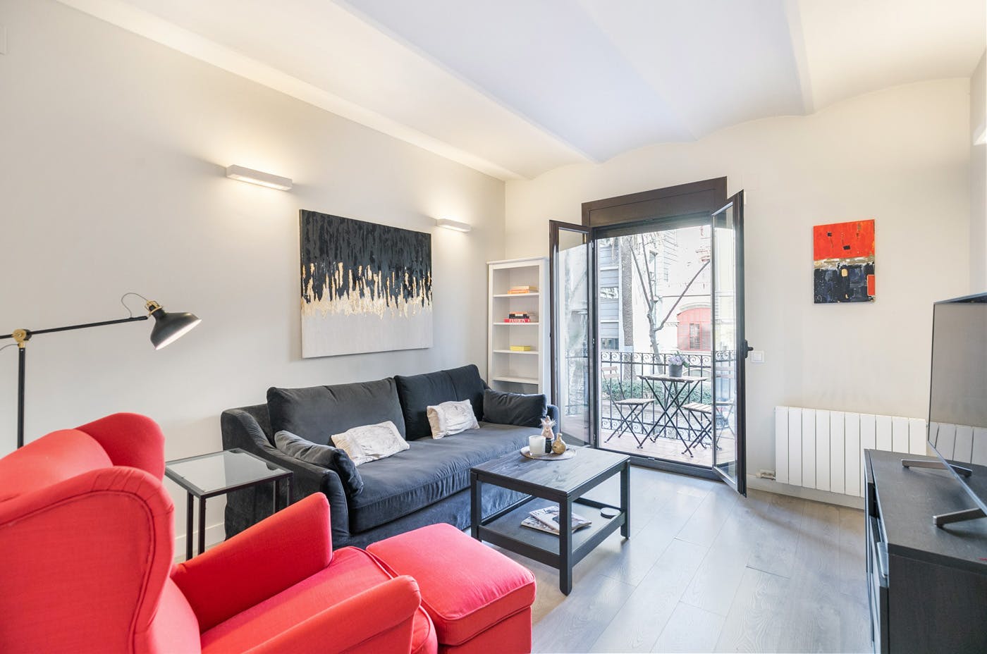 Carrer de Sant Antoni Maria Claret, Barcelona preview