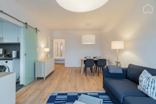 1-Bedroom Apartment in Stralauer Allee, Berlin (1310571) room image 2