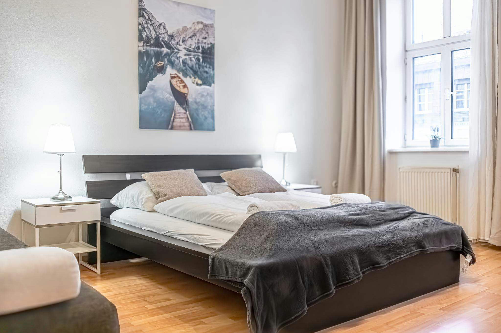 Apartment for rent for €1,564 per month in Vienna, Herbststraße