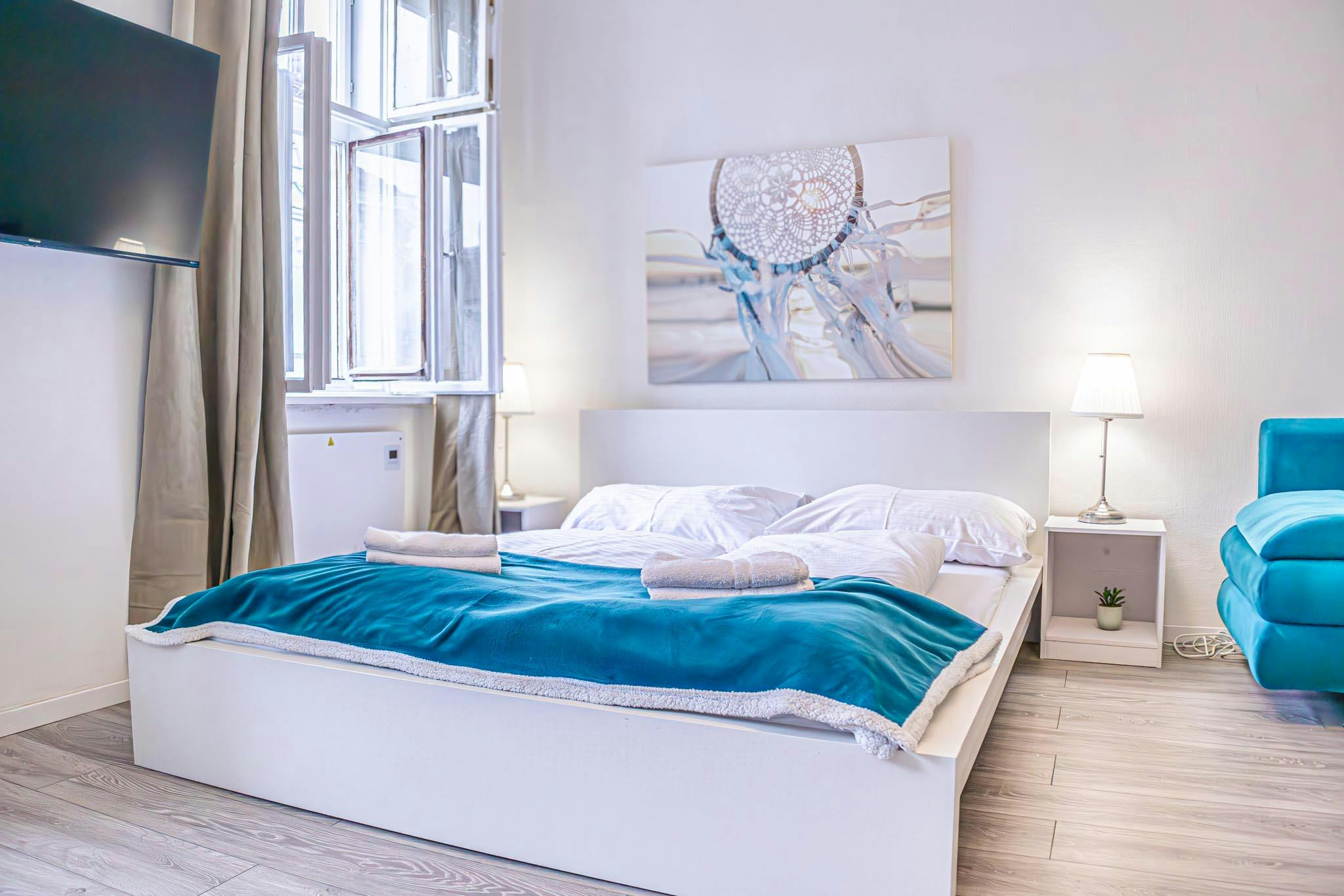 Apartment for rent for €1,564 per month in Vienna, Herbststraße