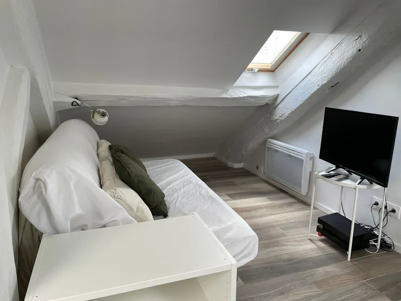 5 Rue Pavée, Paris - in Paris