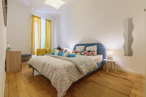 Private room in Rue Assalit, Nice (1310861) room image 2