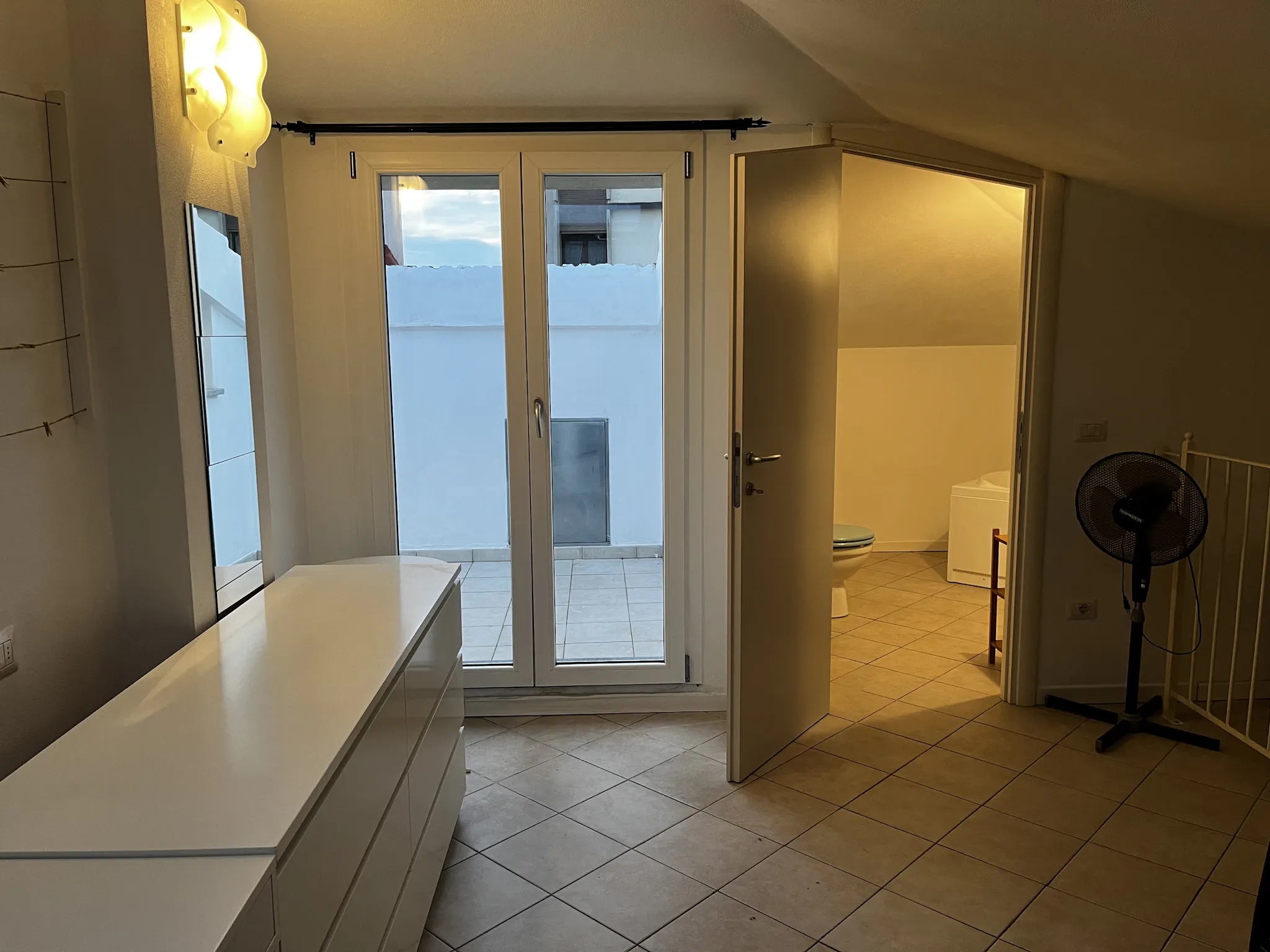 2-Bedroom Apartment in Via Reginaldo Giuliani, Florence (1310867) ROOM 1