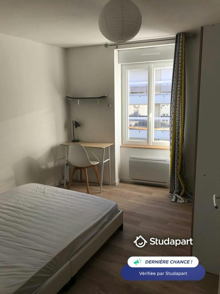 Apartment in Nantes, Dobrée, Centre Ville - View 3