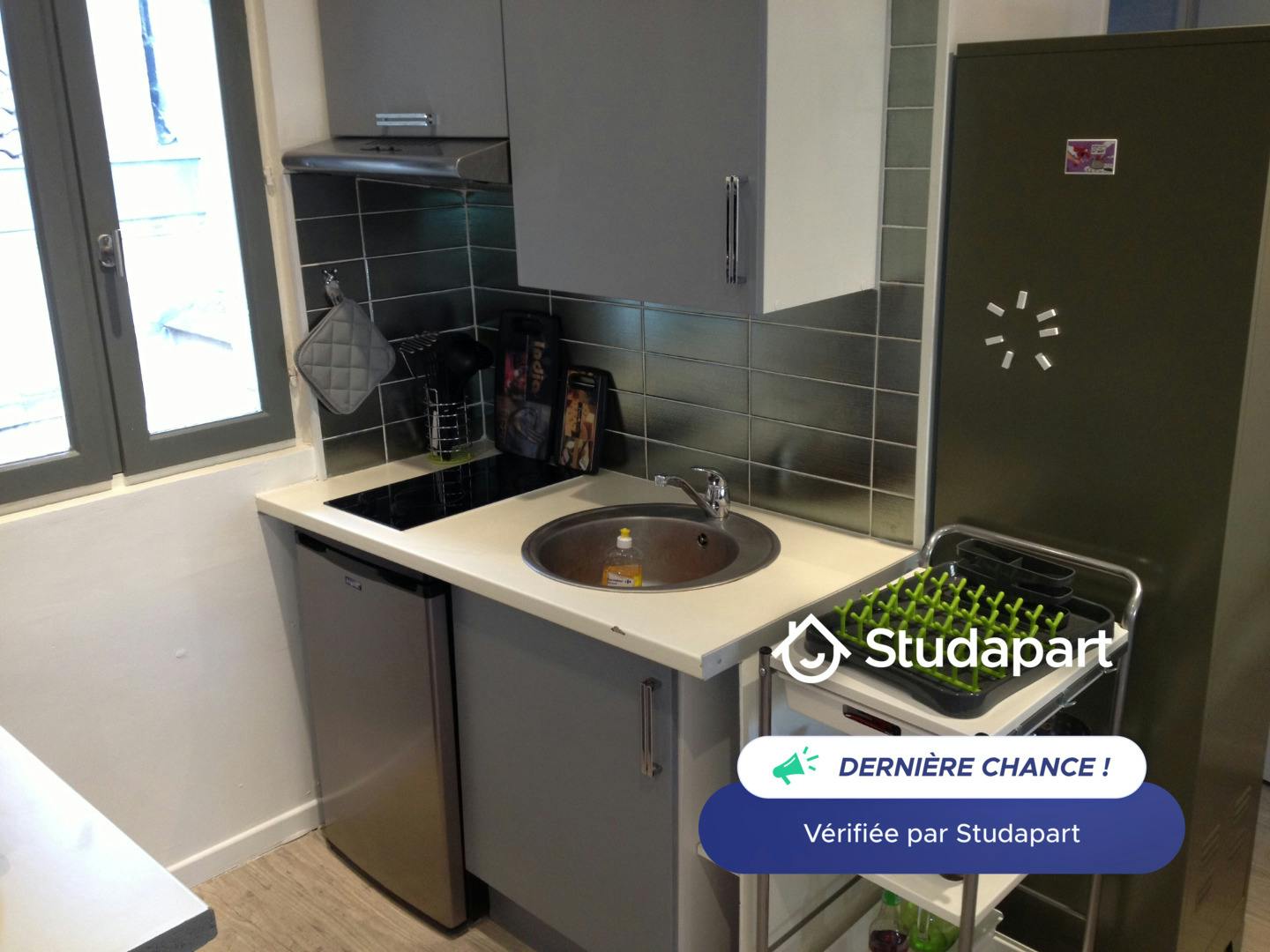 Appartement – Bordeaux, Bordeaux, Port de la Lune - Plus