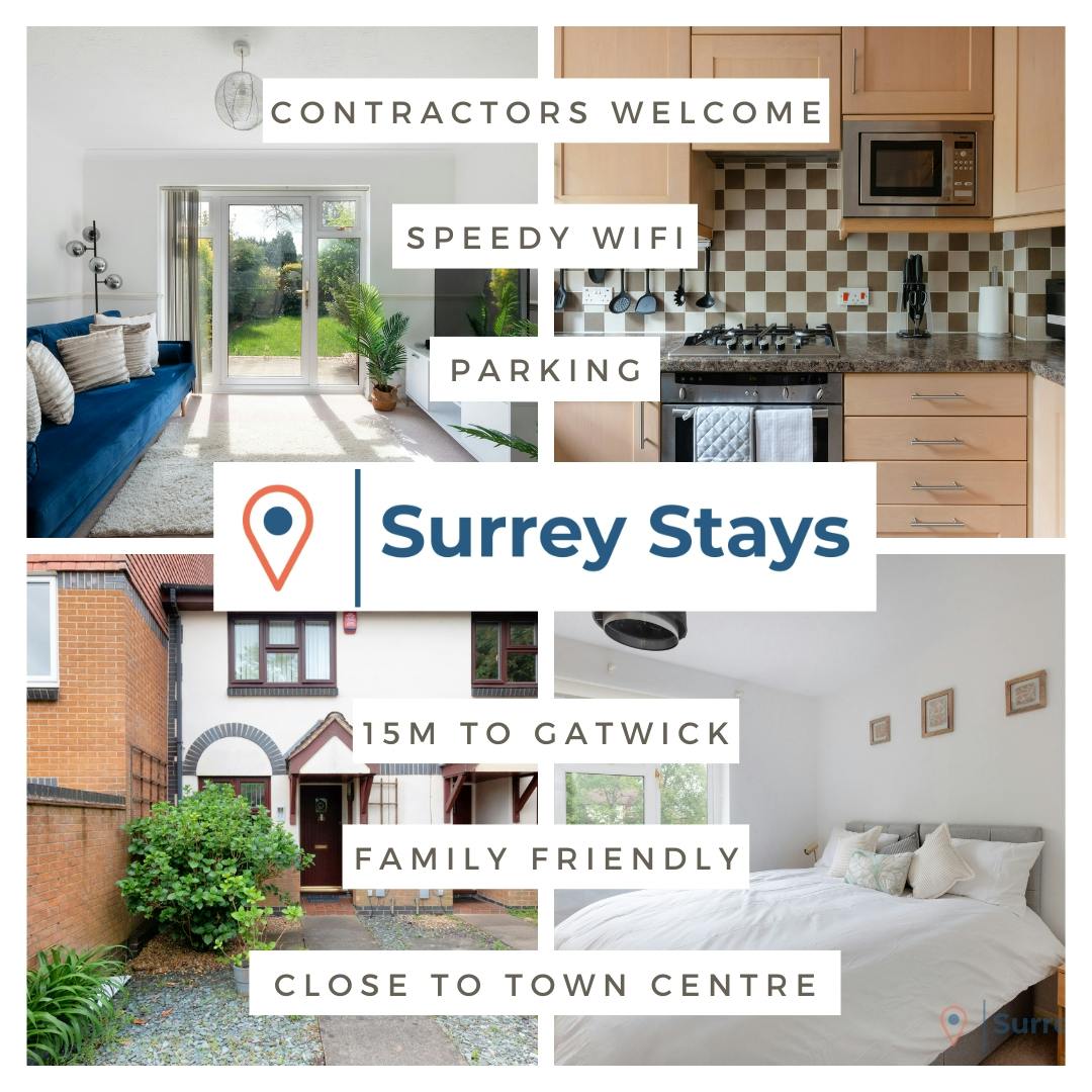 Hus att hyra för 4 200 GBP i månaden i Redhill, Keats Avenue