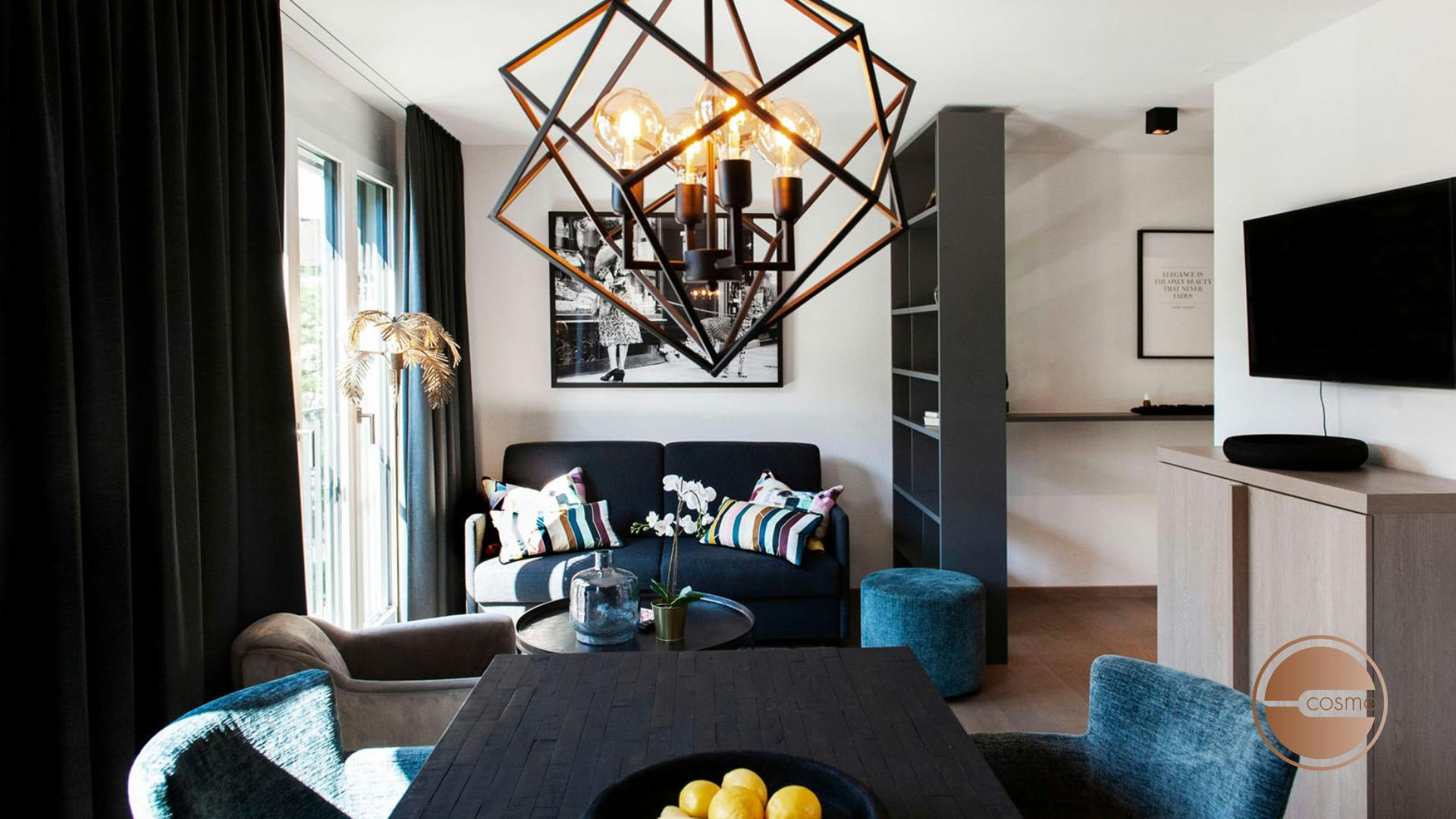 Apartamento para alugar por CHF 7.495 por mês em Zürich, Baurstrasse