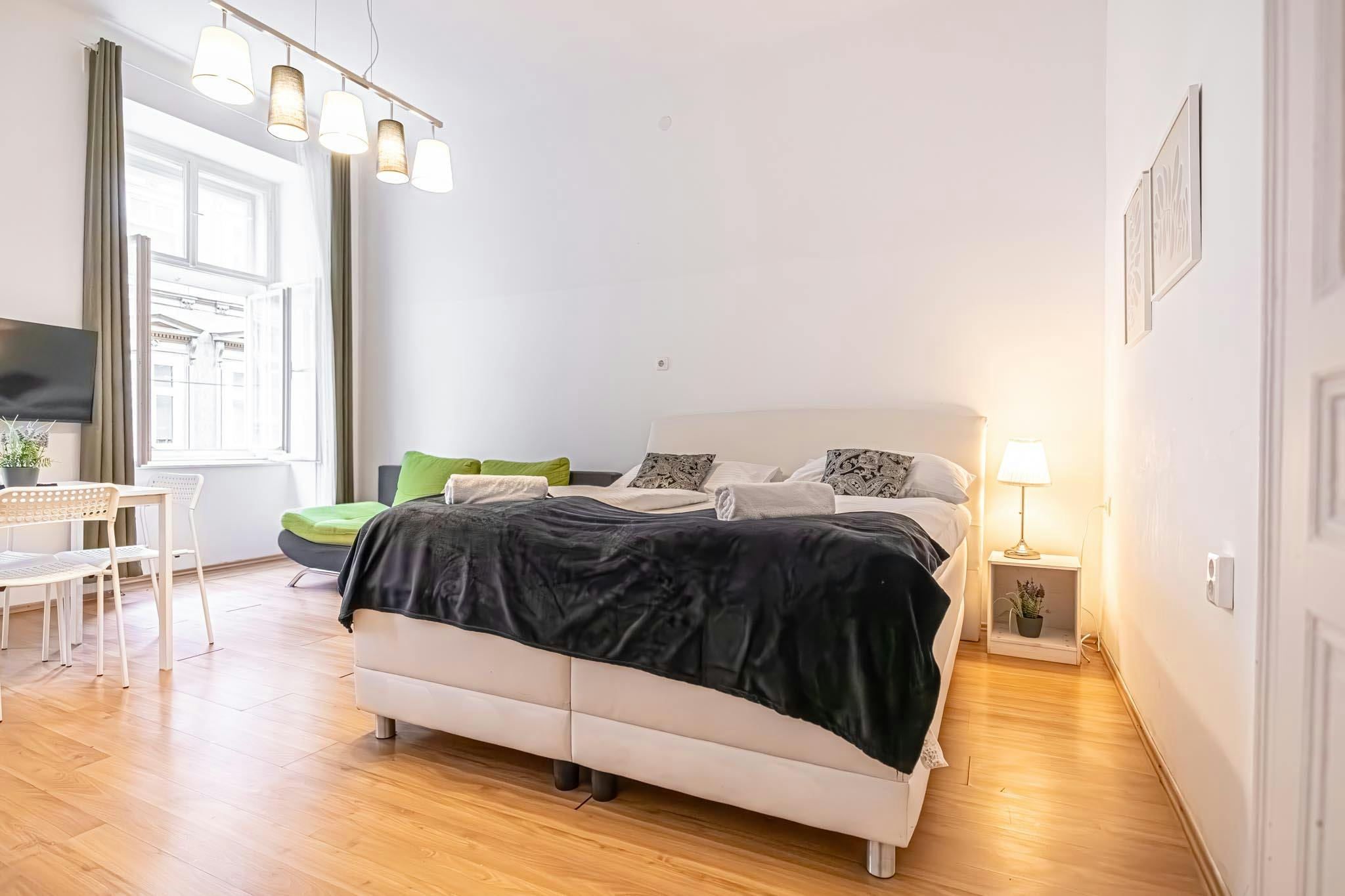 Stanislausgasse, Vienna preview