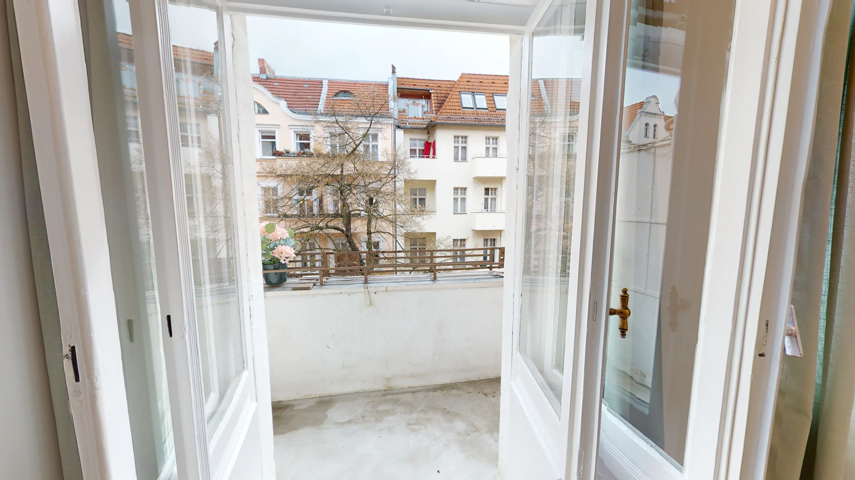 2-Bedroom Apartment in Weisestraße, Berlin (1312506) ROOM 2