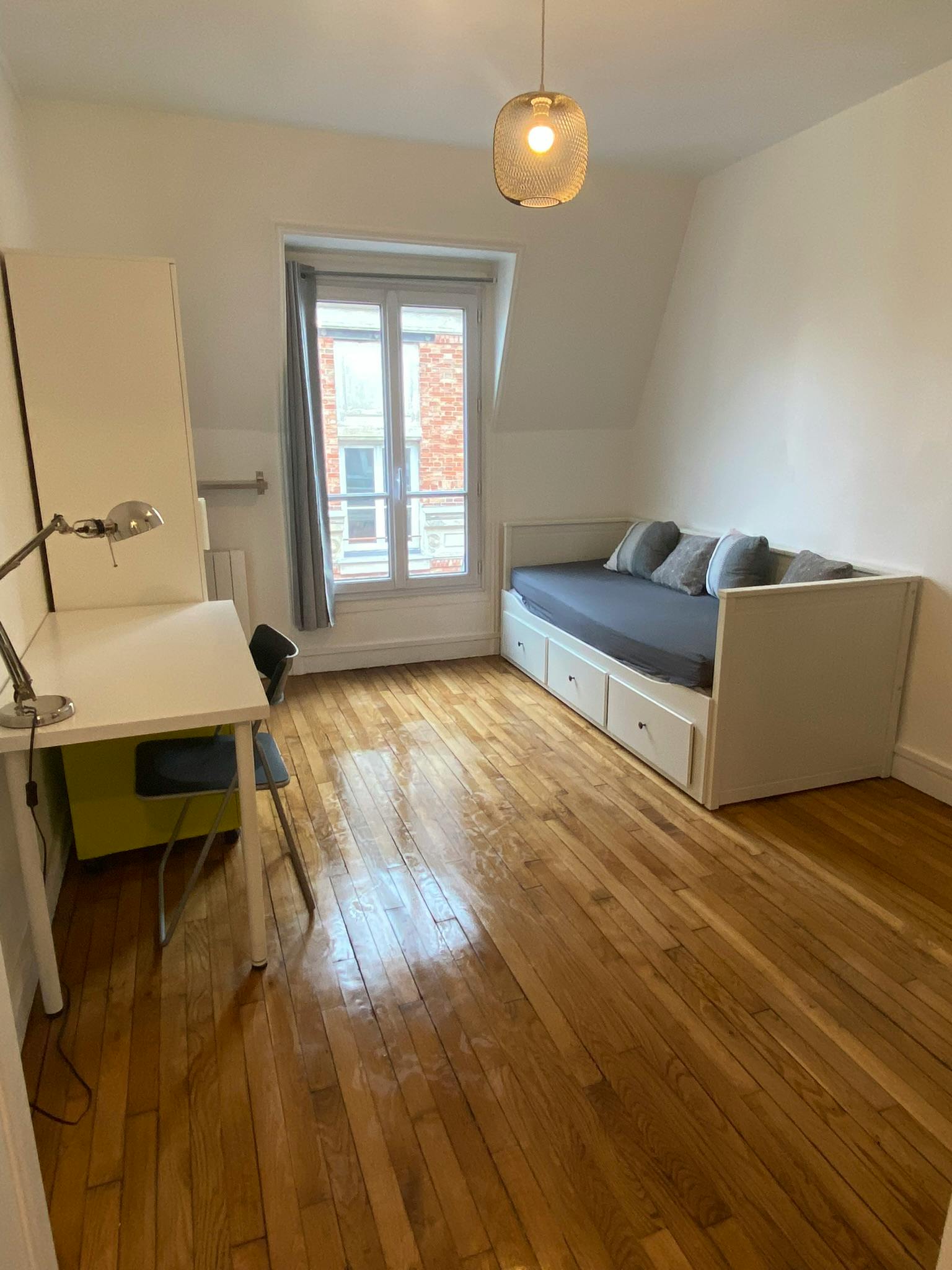 Apartment Paris, 2 beds — photo 4
