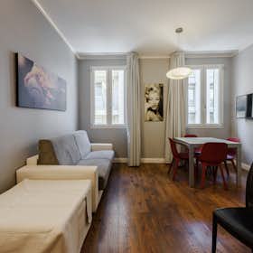 Appartement te huur voor € 1.100 per maand in Florence, Via Cittadella