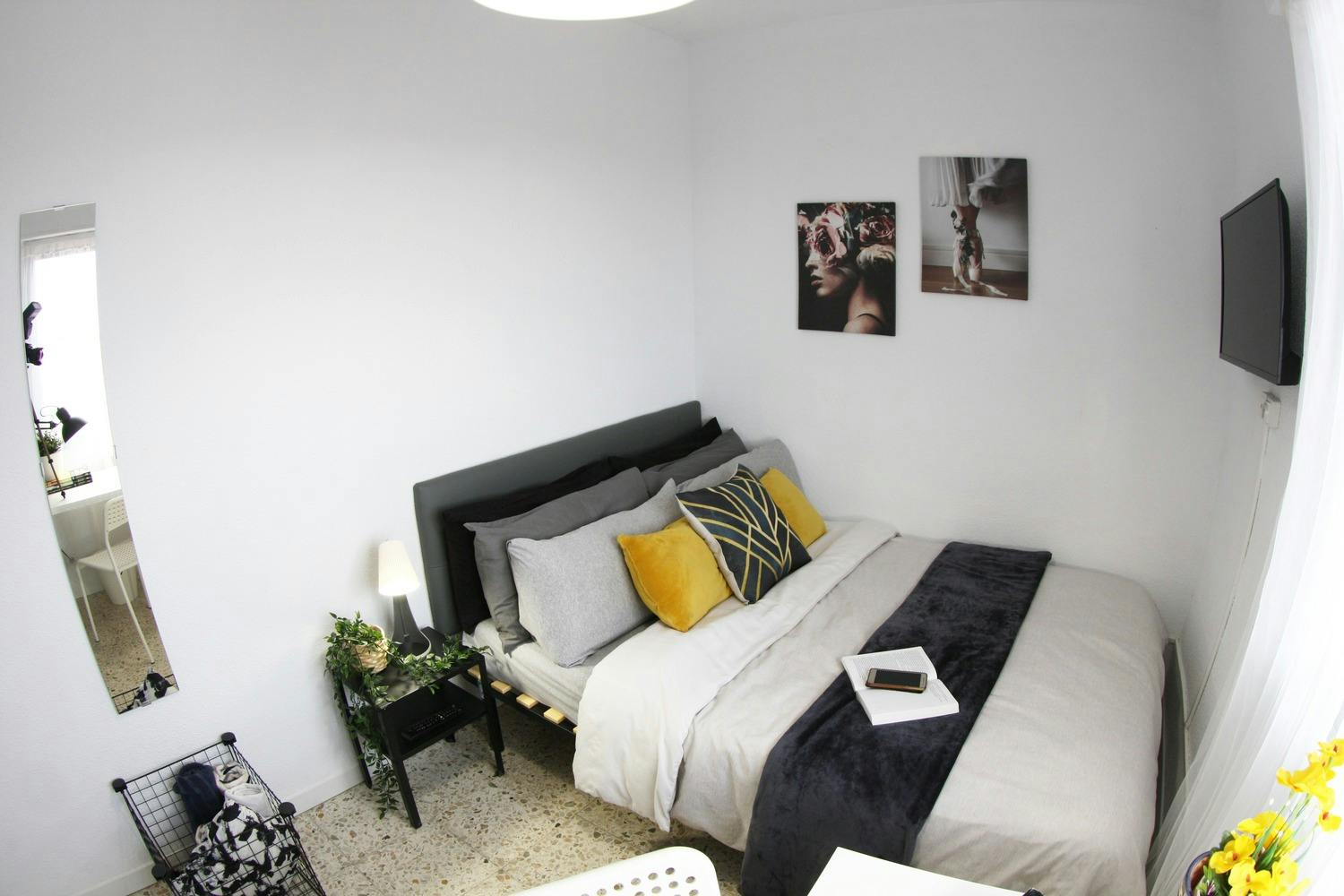 Apartment Madrid, 100m² — photo 79