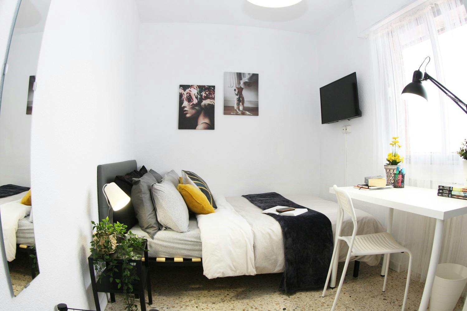 Apartment Madrid, 100m² — photo 75