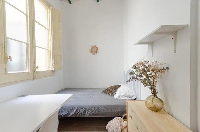 Private room in Carrer de Santa Anna, Barcelona (1312587) room image 2