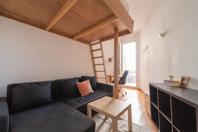 Private room in Carrer del Comte d'Urgell, Barcelona (1312691) room image 1