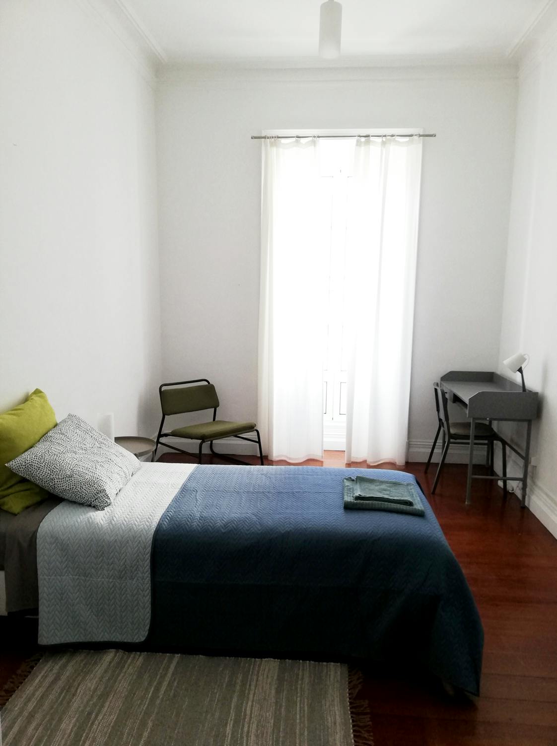 Stanza privata in affitto a 400 € al mese a Ponta Delgada, Rua do Aljube
