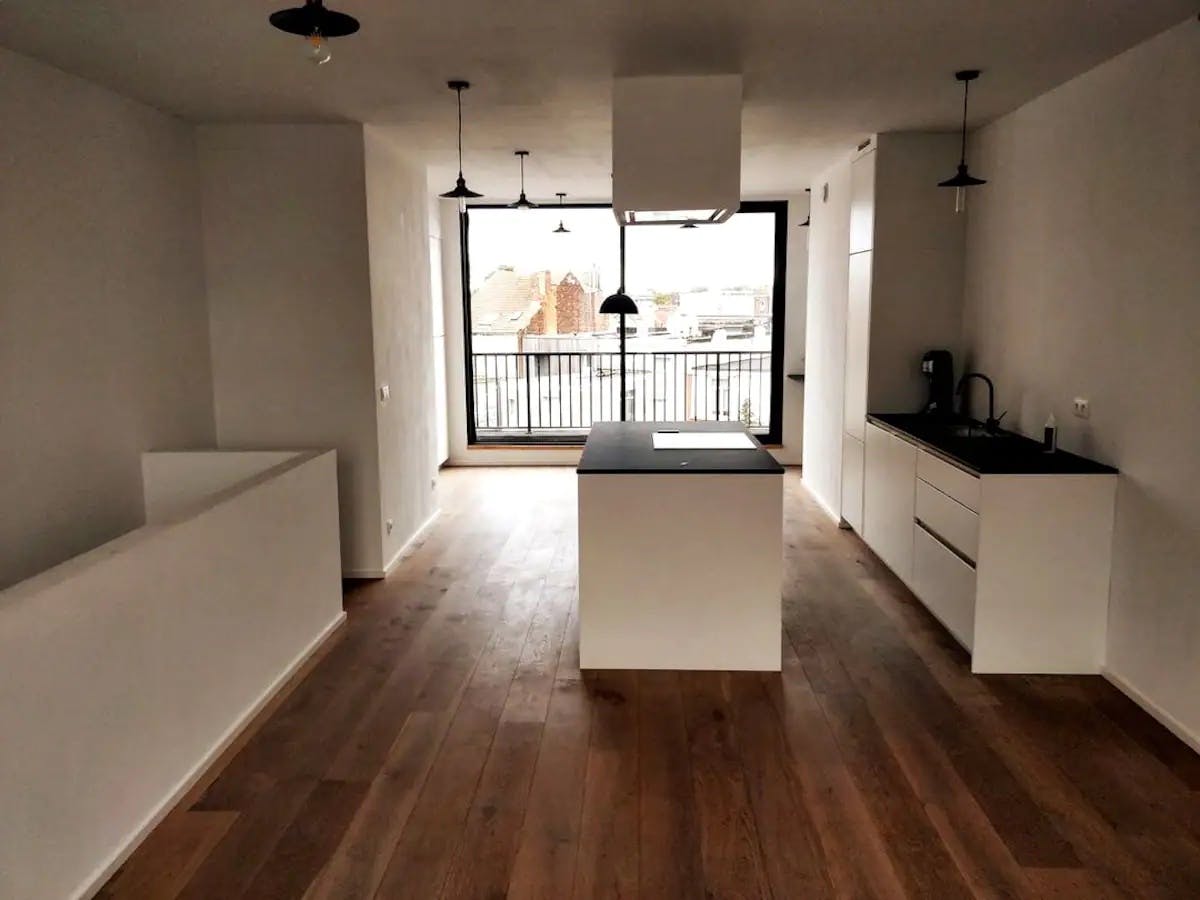 Appartement in Antwerpen