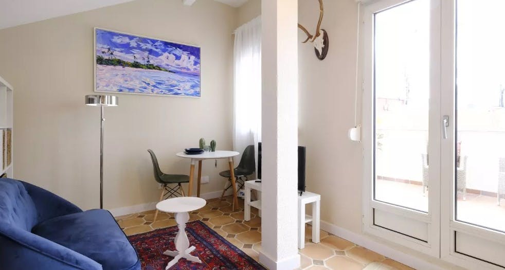 Apartment Madrid, 220m² — photo 1