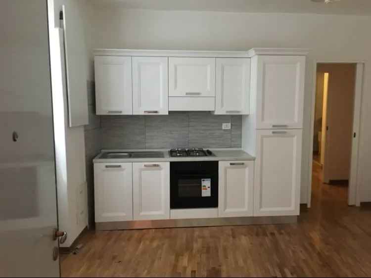 1-Bedroom Apartment in Via Erodoto, Milan (1313688) ROOM 4