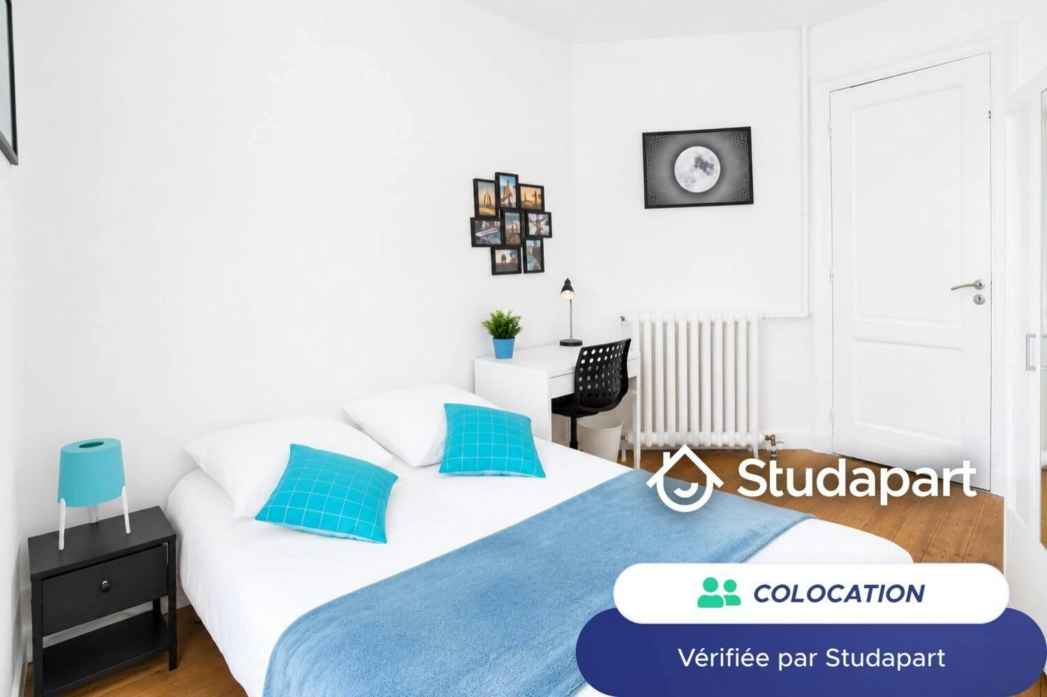 Chambre à Bordeaux
