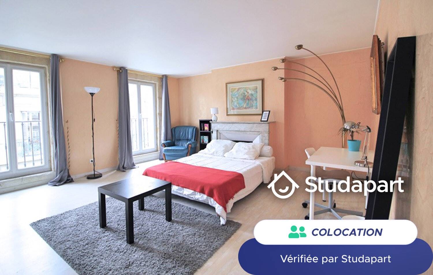 Appartement à Marseille
