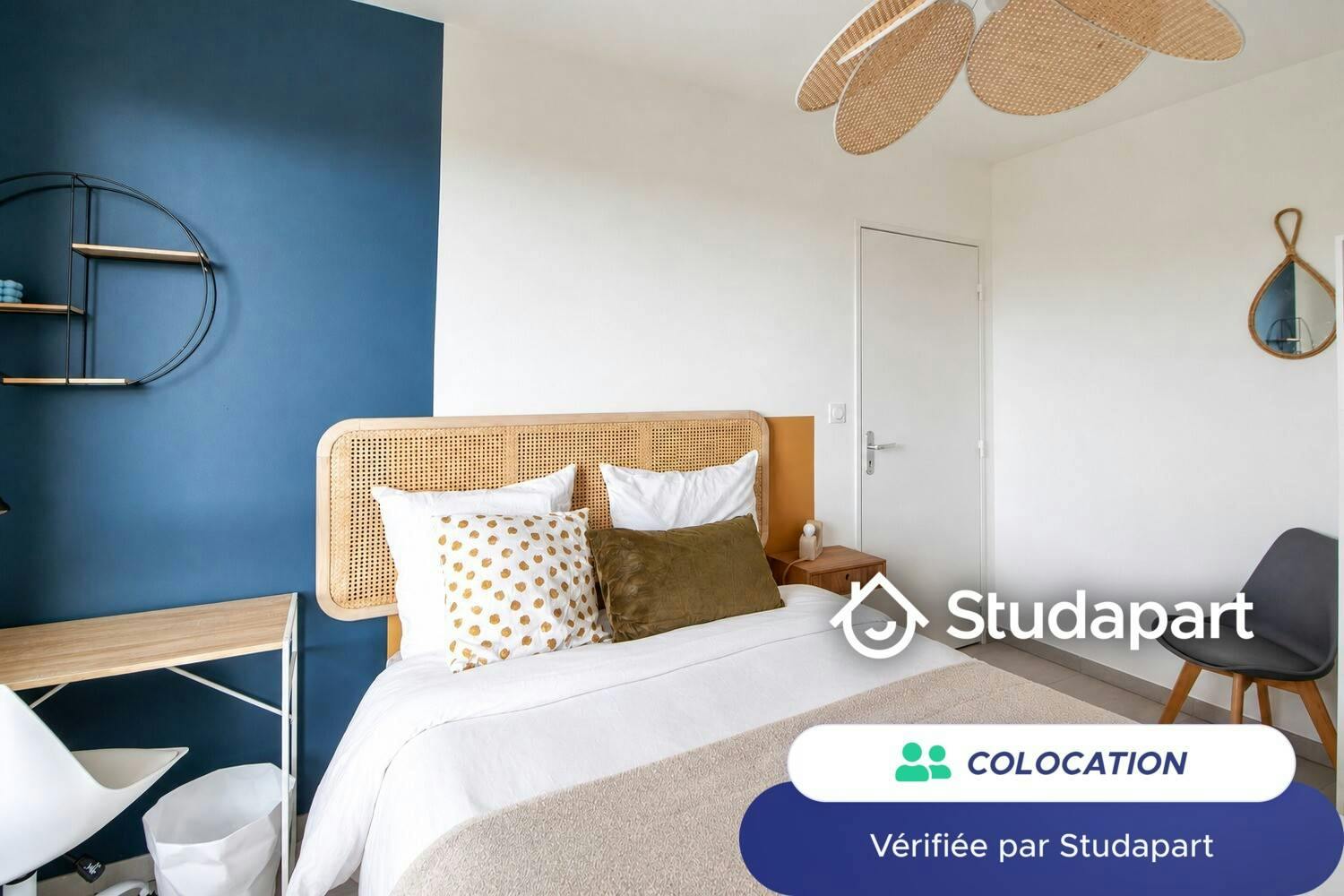 Pièce à Villeurbanne