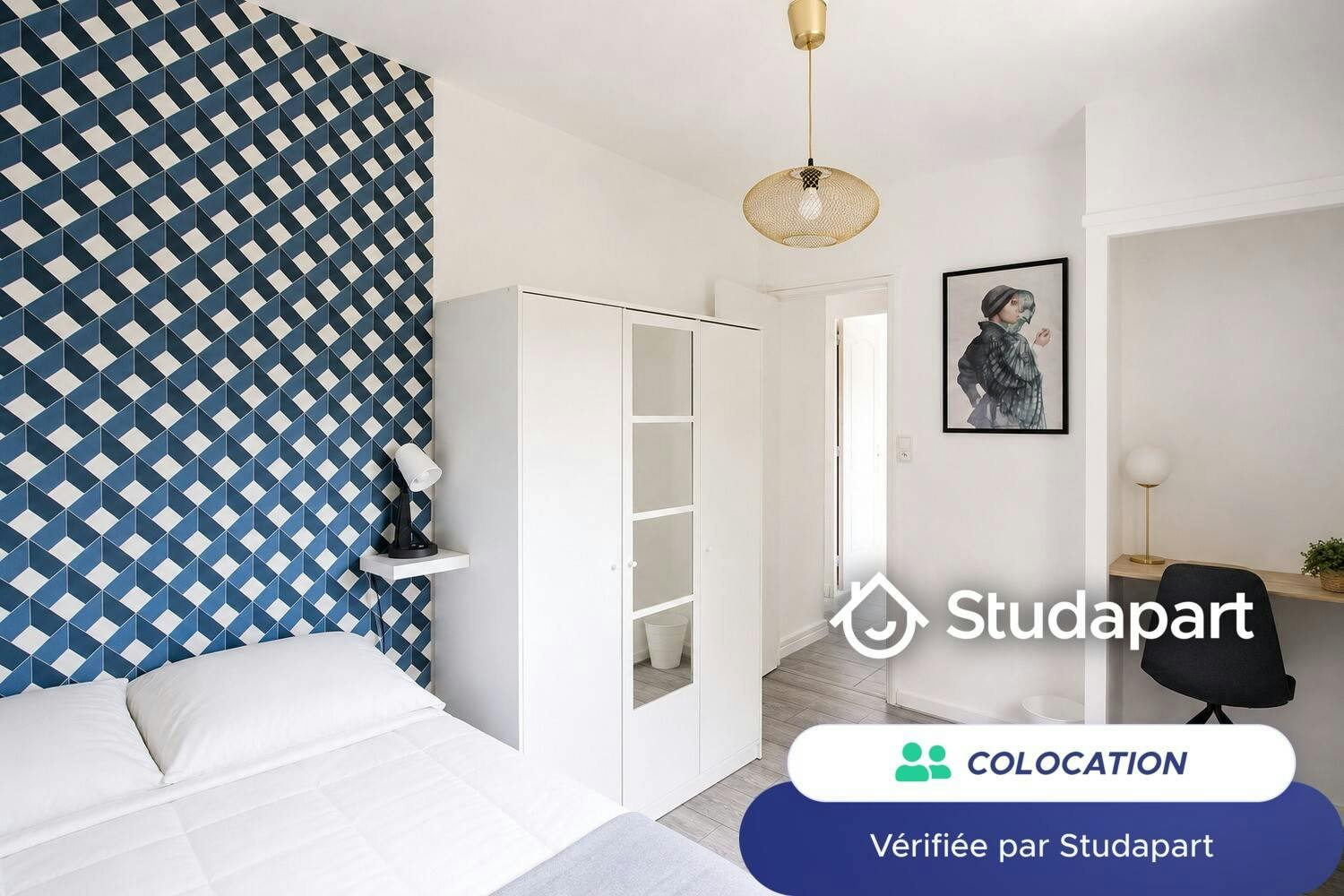 Pièce à Villeurbanne