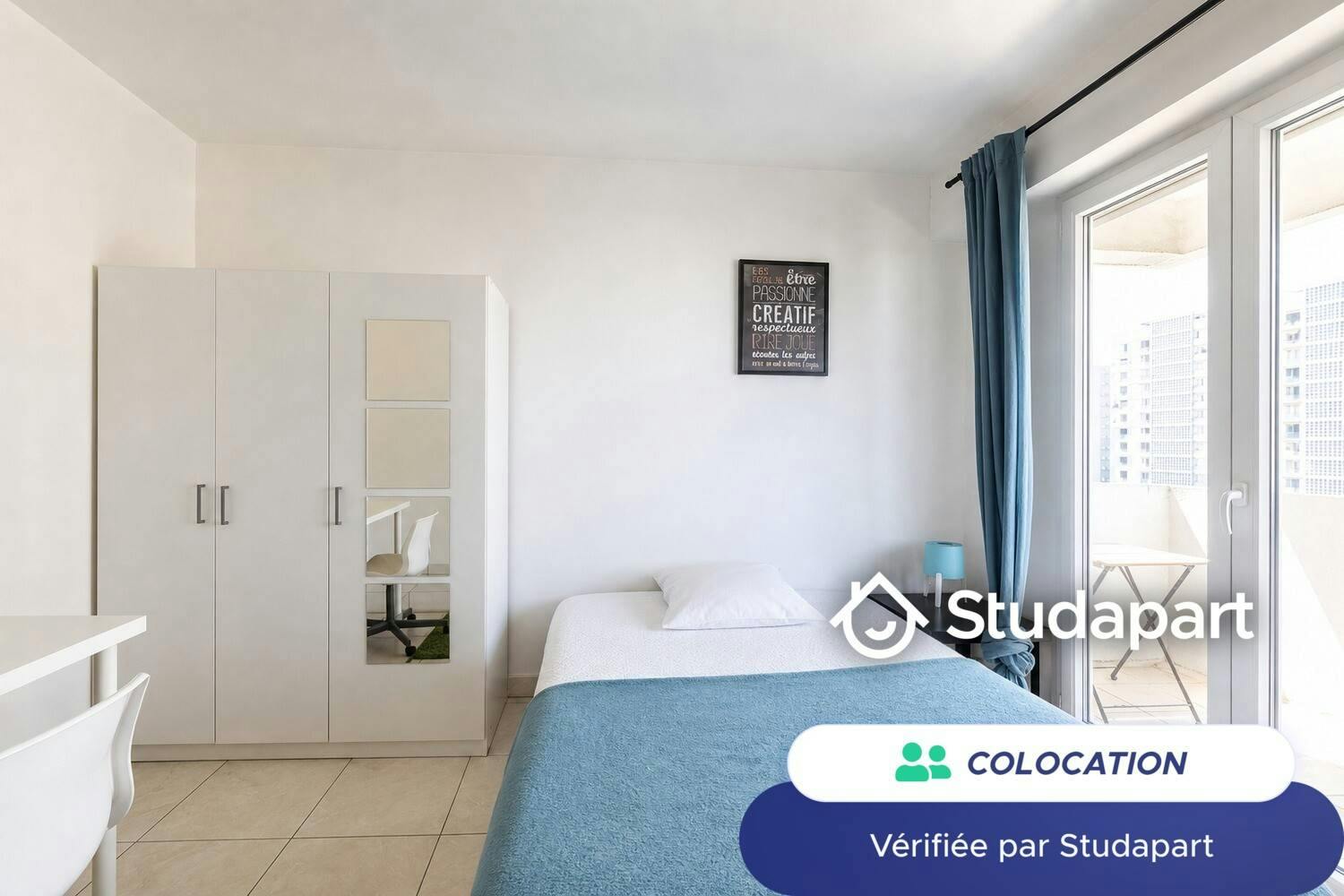 Chambre à Strasbourg