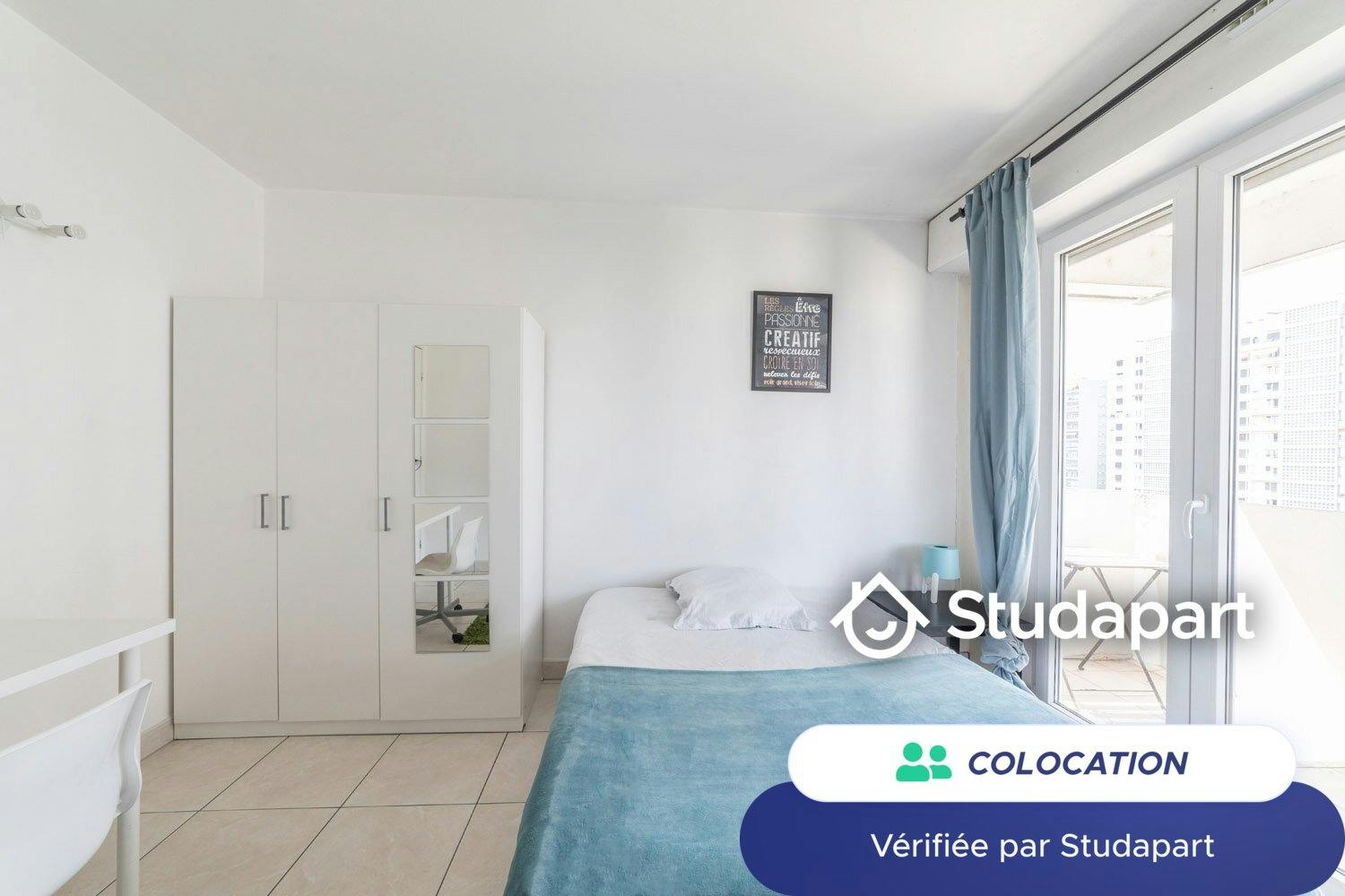 Private room for rent for €620 per month in Strasbourg, Rue de Londres
