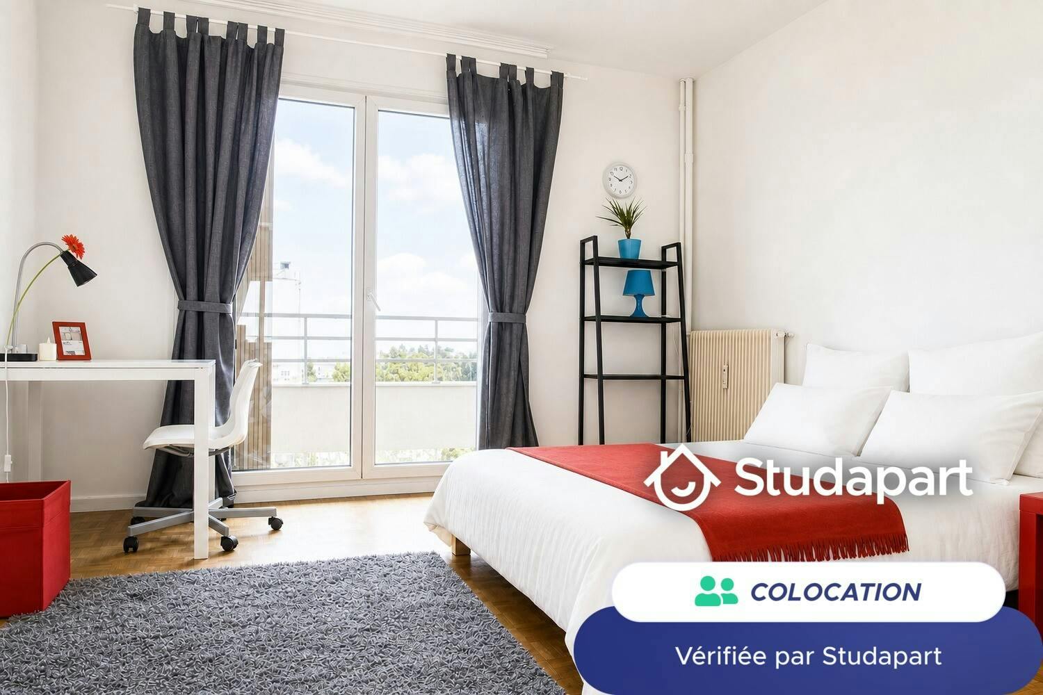 Chambre à Strasbourg