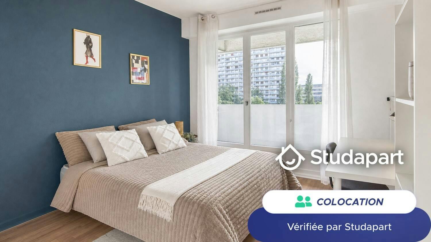 Chambre à Strasbourg